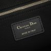 The Paris map small book tote handbag was designed by Maria Grazia Chiuri