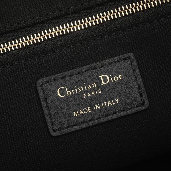 The Paris map small book tote handbag was designed by Maria Grazia Chiuri