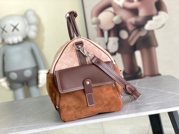 KEELL BANDOULI È RE 50 travel bag