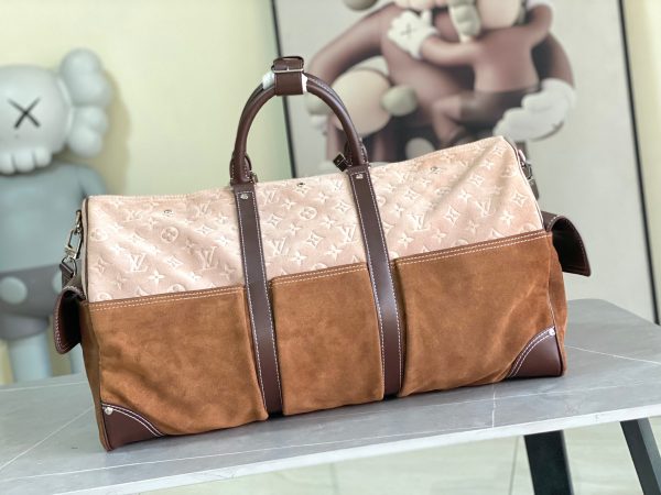 KEELL BANDOULI È RE 50 travel bag