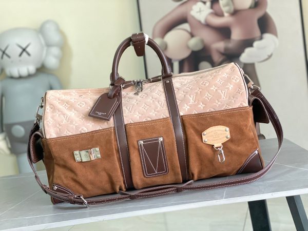KEELL BANDOULI È RE 50 travel bag