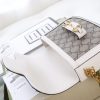 i1623397475_303_2 The GG horseclip 1955 series mini handbag adds a mix and match style to this retro style collection
