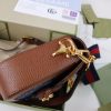 i1625728386_5754_4 The GG horseclip 1955 series mini handbag adds a mix and match style to this retro style collection