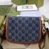 i1625728386_5792_3 The GG horseclip 1955 series mini handbag adds a mix and match style to this retro style collection