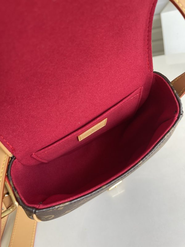 SAC TAMBOURIN