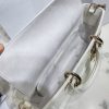 This Lady D-Joy handbag embodies Dr.'s profound insight into elegance and beauty