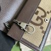 i1649159573_4213_7 Dionysus Collection: Super Double G Pattern Ultra Mini Handbag