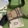 i1649159573_5741_1 Dionysus Collection: Super Double G Pattern Ultra Mini Handbag