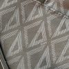 i1653627462_1229_3 This saddle bag reinterprets the classic style with Dior grey canvas, adorned with CD Diamond pattern, inspired by Dior archives