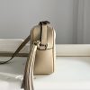 i1666863777_6480_2 GG Disco SOHO Camera Bag Classic will never go out of style embossed double G with leather tassels The top layer of cowhide is super soft