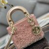 i1688479636_1983_4 ❤️❤️ Lady Dior's ultra mini embroidered beads, lined with sheep tendons, highlight the minimalist aesthetic of the Lady Dior collection, embodying Dior's profound insight into elegance and beauty