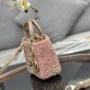 i1688479636_2901_2 ❤️❤️ Lady Dior's ultra mini embroidered beads, lined with sheep tendons, highlight the minimalist aesthetic of the Lady Dior collection, embodying Dior's profound insight into elegance and beauty
