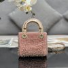 i1688479636_3545_1 ❤️❤️ Lady Dior's ultra mini embroidered beads, lined with sheep tendons, highlight the minimalist aesthetic of the Lady Dior collection, embodying Dior's profound insight into elegance and beauty