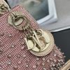i1688479636_4391_5 ❤️❤️ Lady Dior's ultra mini embroidered beads, lined with sheep tendons, highlight the minimalist aesthetic of the Lady Dior collection, embodying Dior's profound insight into elegance and beauty