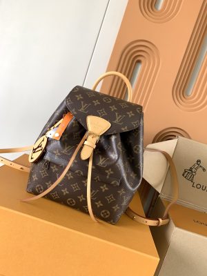 P860 Montsouris Small Backpack
