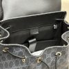 GUCCI Signature leather classic backpack
