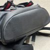 GUCCI Signature leather classic backpack