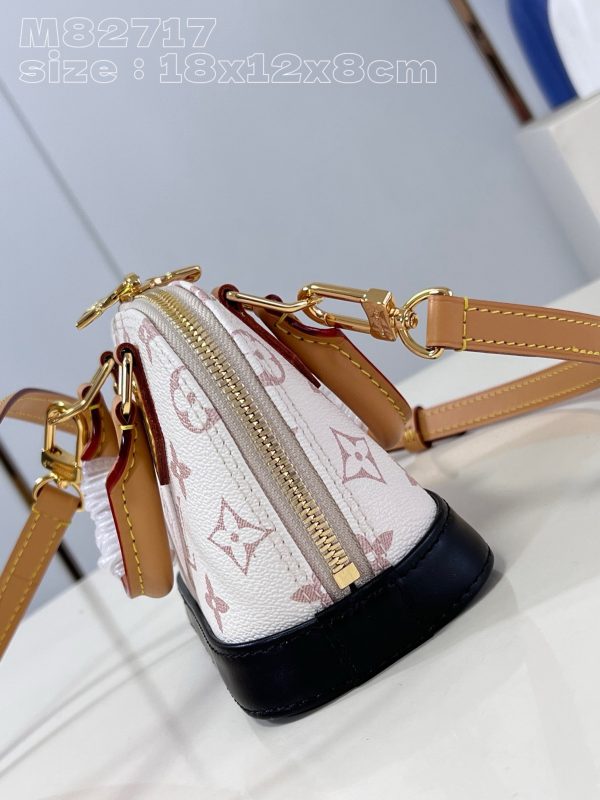 Nano Alma handbag
