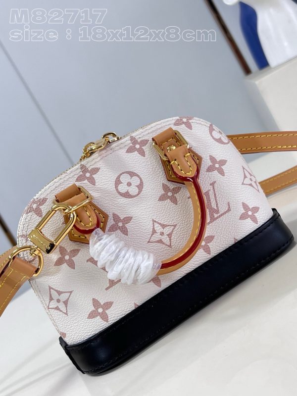 Nano Alma handbag