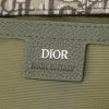 i1715895339_2050_1 💰 This saddle messenger bag features a stylish design, paired with a flip cover, showcasing exquisite elegance and elevating the style of the saddle series. Crafted with khaki Oblique printed fabri