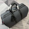 i1719418622_739_8 New GG travel bag. Classic GG Supreme canvas is known for its soft and stretchy texture