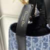 i1720371096_3291_0 medium size 💙 Dior Toujours denim blue cloth handbag