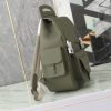 i1720433526_7019_0 This large Gallop backpack features a stylish original design that highlights the classic saddle style logo