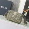 i1720436603_1218_6 adjustable and detachable Christian Dior logo nylon jacquard shoulder strap, matched with cowhide leather details, and Dior embossed logo on the inside with dust bag made in Italy