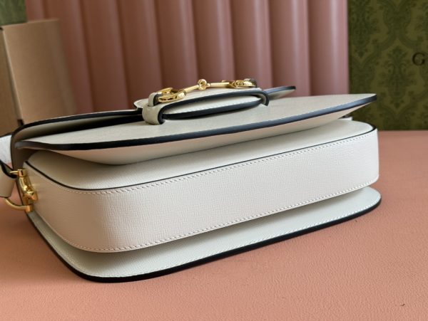i1720596654_1716_1 1955 Horsebit Bag! Classic horseneck buckle+Monogram+brown hook edge design