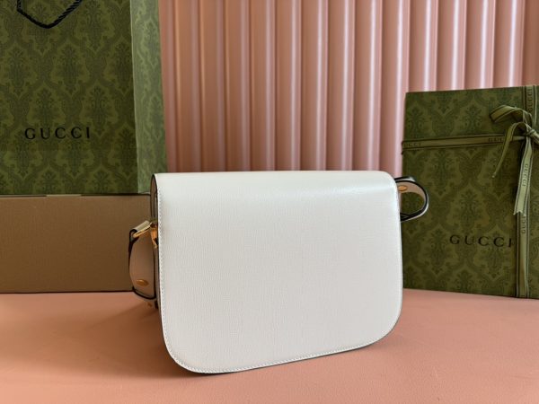 i1720596654_3975_8 1955 Horsebit Bag! Classic horseneck buckle+Monogram+brown hook edge design