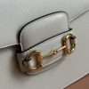 i1720596654_9576_3 1955 Horsebit Bag! Classic horseneck buckle+Monogram+brown hook edge design