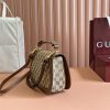 i1726321283_4941_2 The new G brand logo will be refreshed and interpreted in bags through different techniques every season