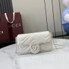 New GG Marmont series ultra mini handbag