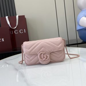 i1731347080_3491_0 New GG Marmont series ultra mini handbag