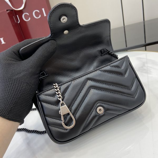 i1731347156_283_0 New GG Marmont series ultra mini handbag
