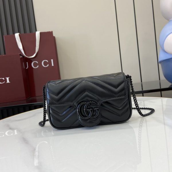 i1731347156_7519_9 New GG Marmont series ultra mini handbag