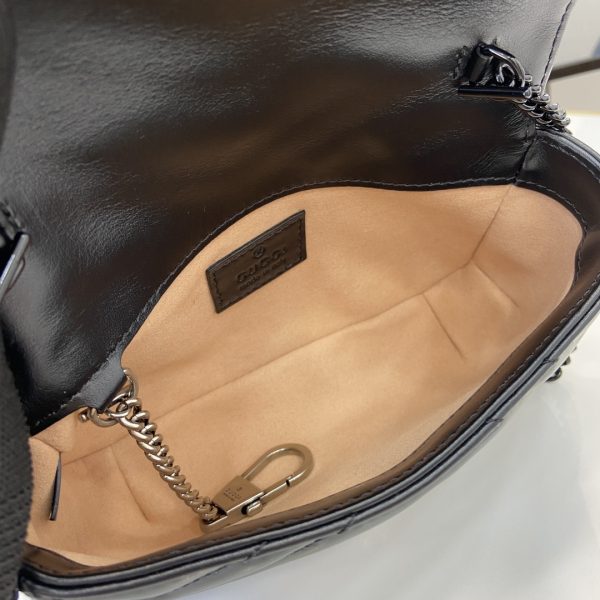 i1731347156_8205_10 New GG Marmont series ultra mini handbag