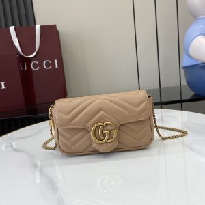 i1731347246_3583_1 New GG Marmont series ultra mini handbag