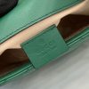 New GG Marmont series ultra mini handbag