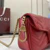 New GG Marmont series ultra mini handbag