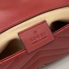 New GG Marmont series ultra mini handbag