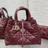 Toujours collection latest autumn and winter date red