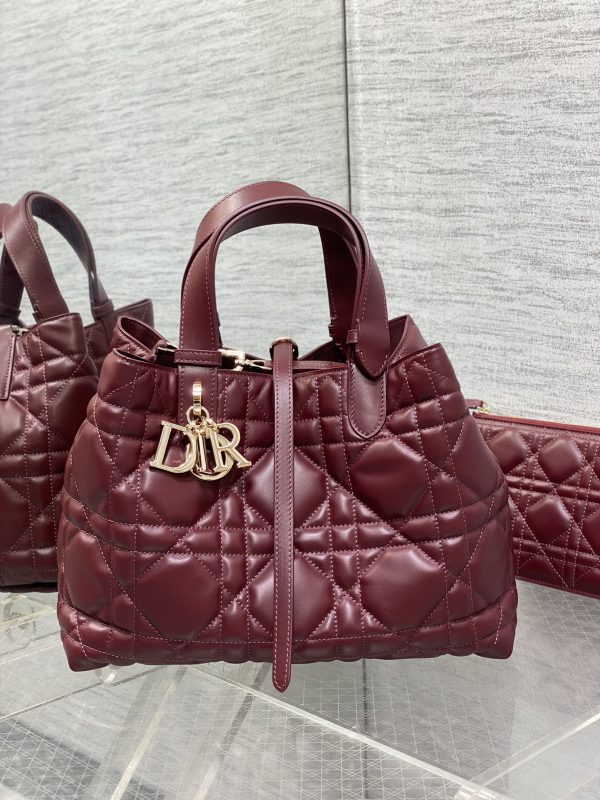 Toujours collection latest autumn and winter date red