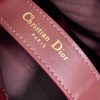 Toujours collection latest autumn and winter date red
