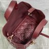 Toujours collection latest autumn and winter date red