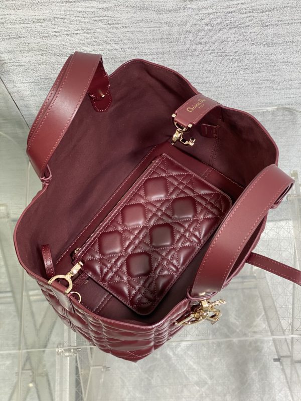 Toujours collection latest autumn and winter date red