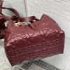 Toujours collection latest autumn and winter date red