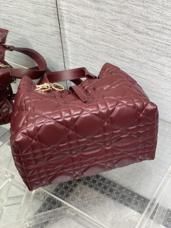 Toujours collection latest autumn and winter date red