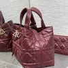 Toujours collection latest autumn and winter date red