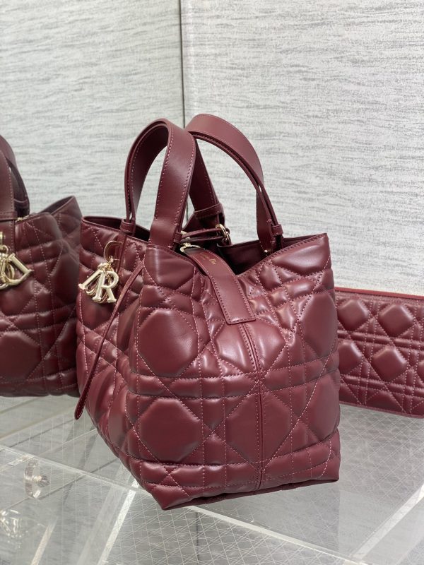 Toujours collection latest autumn and winter date red